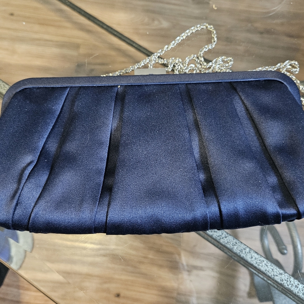 Vintage nos clutch purse